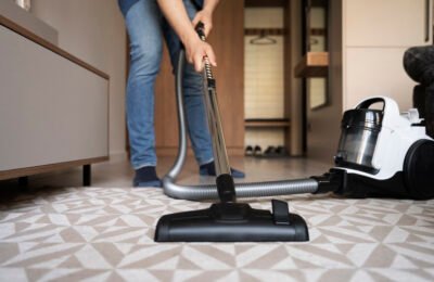aspirador para apartamento pequeno