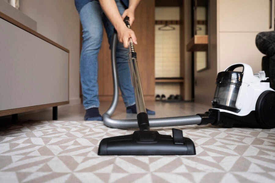aspirador para apartamento pequeno