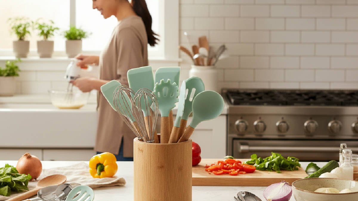 Os Melhores Utensílios de Cozinha para Facilitar a Rotina