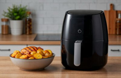melhor air fryer