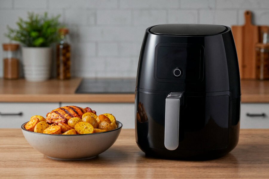 melhor air fryer